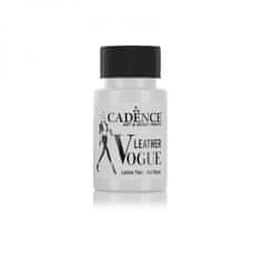 Aladine Barva na kůži Leather Vogue, 50 ml - bílá