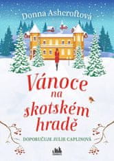 Ashcroftová Donna: Vánoce na skotském hradě