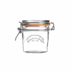 Kilner Zavařovací sklenice 0,35 l. Kulatá Clip Top Jar / Kilner