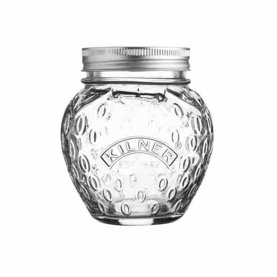 Kilner Sklenice 0,4 l. Jahoda Ovoce / Kilner