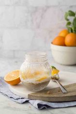 Kilner Sklenice 0,4 l. Orange Fruit / Kilner