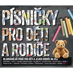 Písničky pro děti a rodiče - 2 CD