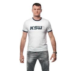 Noah Pánské tričko KSW TRUESCHOOL - Navy