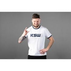 Noah Pánské tričko KSW TRUESCHOOL - Navy