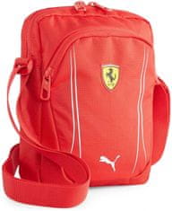 Ferrari taška RACE Puma Portable bílo-červená