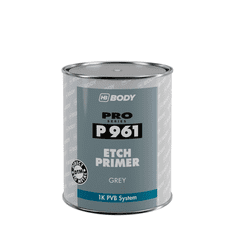 HB BODY P961 ETCH PRIMER (1l) - rychleschnoucí barva pro všechny kovové materiály 