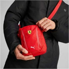 Ferrari taška RACE Puma Portable bílo-červená