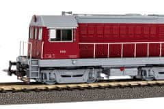 PICO Piko dieselová lokomotiva t435 csd iii - 52928