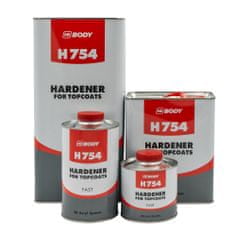HB BODY H754 (2,5l) - tužidlo pro vrchní 2K barvy a laky do nízkých teplot 