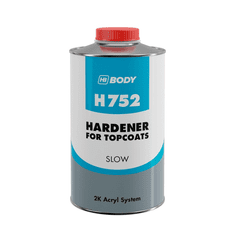 HB BODY H752 (1l) - tužidlo pro vrchní 2K barvy a laky do vysokých teplot 