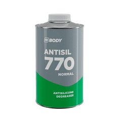 HB BODY 770 ANTISIL NORMAL DEGREASER (1l) - odmašťovací přípravek pro odstraňování nečistot, mastnot a silikonu 