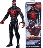 Spiderman Spiderman Venom Miles Morales Figurka 30 cm Hasbro E8729.