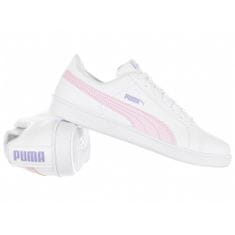 Puma Boty bílé 38 EU Up Jr