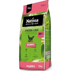 Puppy Chicken & Rice 15 kg