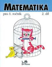 Matematika pro 1. ročník – 2. díl