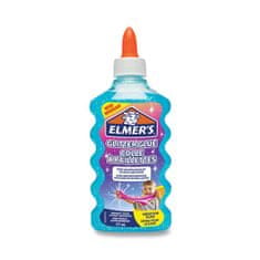 Lepidlo ELMER´S Glitter Glue 177 ml, modré