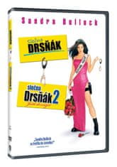 Slečna drsňák - kolekce 1-2. (2DVD)