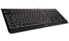 Cherry klávesnice KC 1000/ drátová/ USB/ černá/ CZ+SK layout