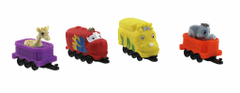 Chuggington - 4 pack Safari park