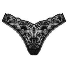 Obsessive Tanga Donna Dream - černé: XS/S