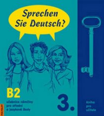 Sprechen Sie Deutsch - 3 kniha pro učitele