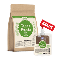 GreenFood Nutrition Proteinové palačinky 500g Příchuť: Banán