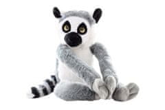 Plyš Lemur 38cm ruce suchý zip