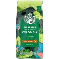 Nestlé NESTLE COLOMBIA ZRNKOVÁ KÁVA 450 G STARBUCKS