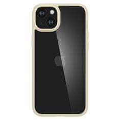 Spigen Ultra Hybrid pouzdro na iPhone 15 6.1" Sand beige