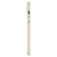 Spigen Crystal Hybrid pouzdro na iPhone 15 PLUS 6.7" Sand beige