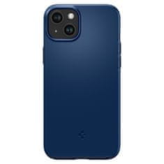 Spigen Thin Fit silikonové pouzdro na iPhone 15 PLUS 6.7" Navy blue