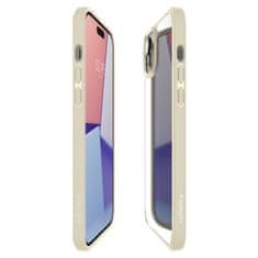 Spigen Ultra Hybrid pouzdro na iPhone 15 6.1" Sand beige