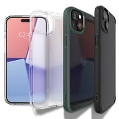 Spigen Ultra Hybrid pouzdro na iPhone 15 PLUS 6.7" Frost clear