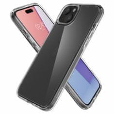 Spigen Ultra Hybrid pouzdro na iPhone 15 PLUS 6.7" Frost clear