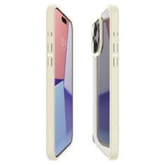 Spigen Ultra Hybrid pouzdro na iPhone 15 PRO MAX 6.7" Sand beige