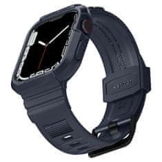 Spigen SPIGEN RUGGED ARMOR "PRO" APPLE WATCH 4 / 5 / 6 / 7 / 8 / SE (44 / 45 MM) CHARCOAL GRY