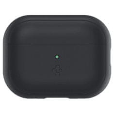 Spigen SPIGEN SILICONE FIT STRAP APPLE AIRPODS PRO 1/2 ČERNÁ