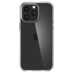 Spigen SPIGEN ULTRA HYBRID IPHONE 15 PRO CRYSTAL CLEAR