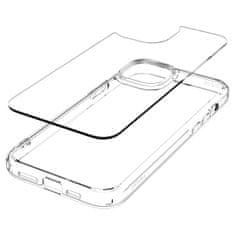 Spigen Crystal Hybrid pouzdro na iPhone 15 PLUS 6.7" Crystal clear