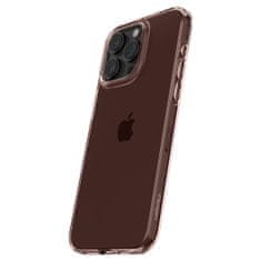 Spigen Crystal Flex silikonový kryt na iPhone 15 PRO MAX 6.7" Rose