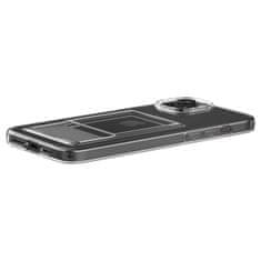 Spigen Crystal Slot pouzdro na iPhone 15 PLUS 6.7" Crystal clear