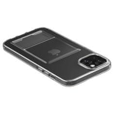 Spigen Crystal Slot pouzdro na iPhone 15 PLUS 6.7" Crystal clear