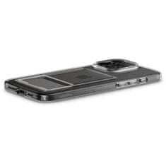 Spigen Crystal Slot pouzdro na iPhone 15 PRO MAX 6.7" Crystal clear