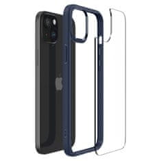 Spigen Ultra Hybrid pouzdro na iPhone 15 PLUS 6.7" Navy blue