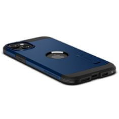 Spigen Tough Armor MagSafe pancéřové pouzdro na iPhone 15 6.1" Navy blue