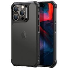 ESR Air Armor pouzdro na iPhone 15 PRO 6.1" Frosted black