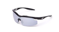 Kašmir SPORT CLASSIC POLARIZED SCP04 černé - skla zrcadlová