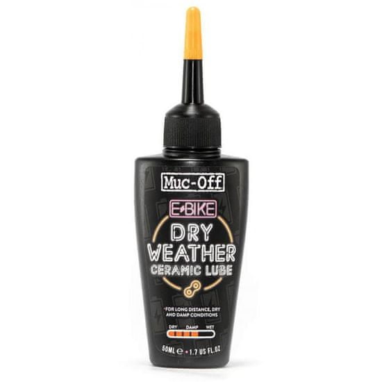 Muc-Off Olej E-Bike Dry Lube 50 ml