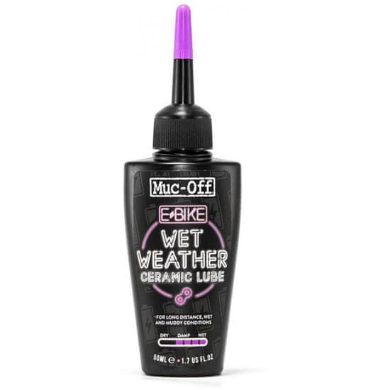 Muc-Off Olej E-Bike Wet Lube 50 ml