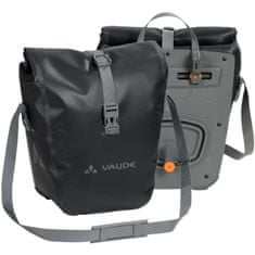 Vaude Brašny Aqua Front - přední, pár, na nosič, černá